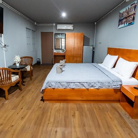 Aladdin Guest House Koh Koh Phi Phi Don Extérieur photo