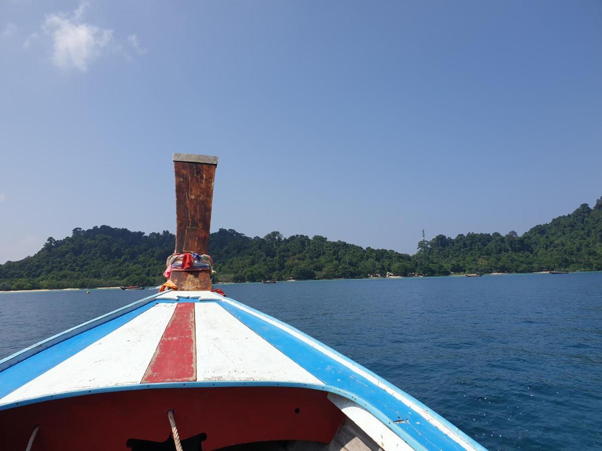 Aladdin Guest House Koh Koh Phi Phi Don Extérieur photo