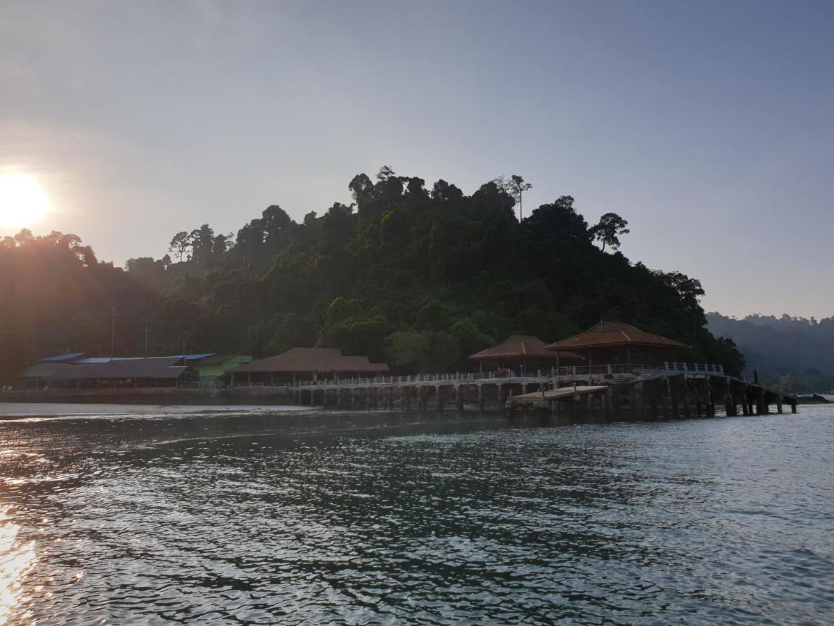 Aladdin Guest House Koh Koh Phi Phi Don Extérieur photo