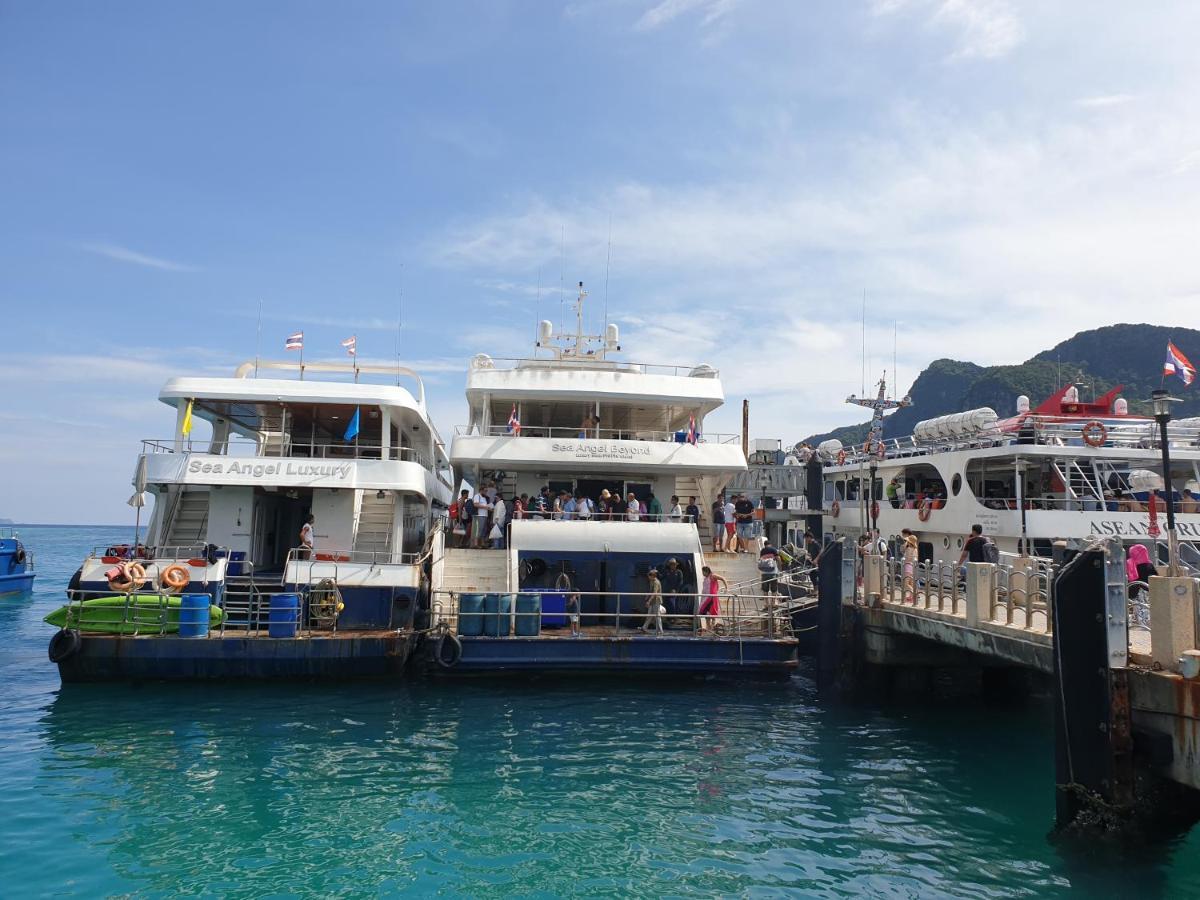 Aladdin Guest House Koh Koh Phi Phi Don Extérieur photo