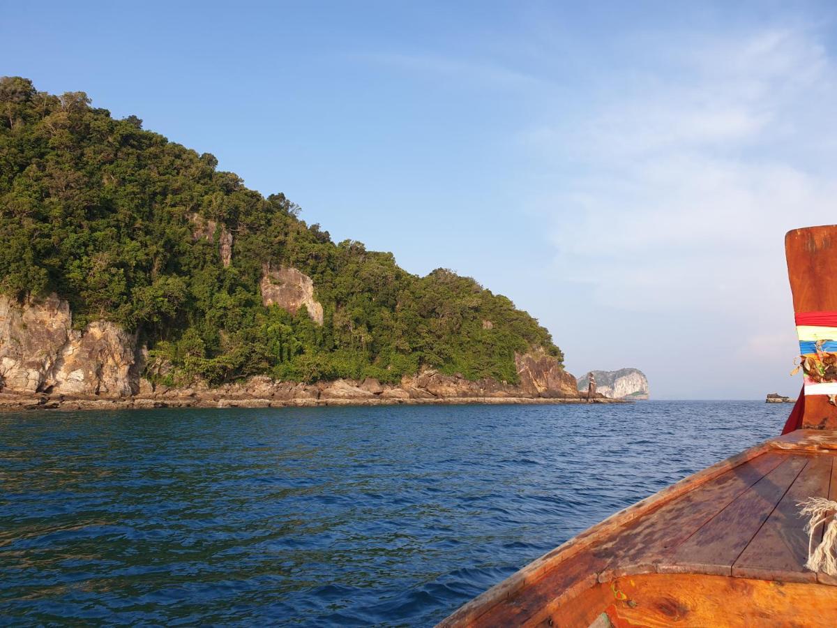 Aladdin Guest House Koh Koh Phi Phi Don Extérieur photo
