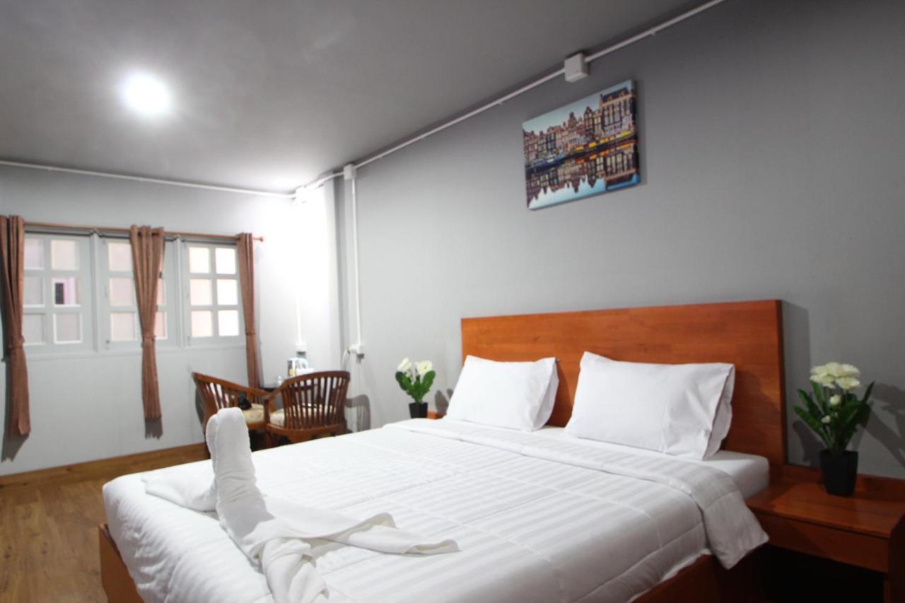 Aladdin Guest House Koh Koh Phi Phi Don Extérieur photo