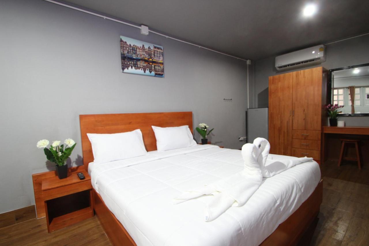 Aladdin Guest House Koh Koh Phi Phi Don Extérieur photo