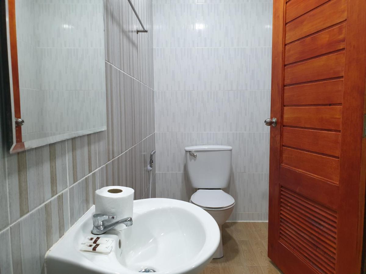 Aladdin Guest House Koh Koh Phi Phi Don Extérieur photo