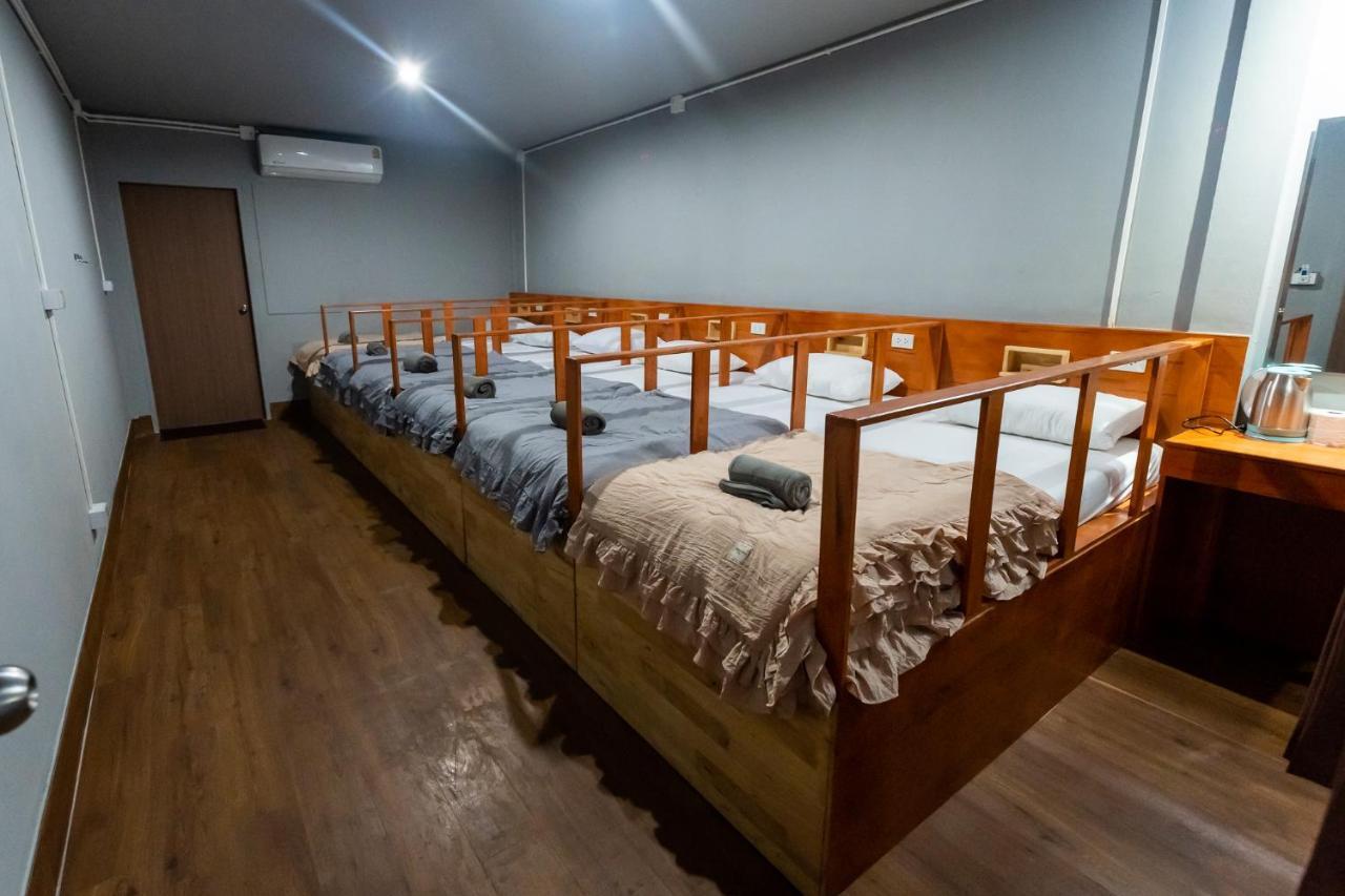 Aladdin Guest House Koh Koh Phi Phi Don Extérieur photo